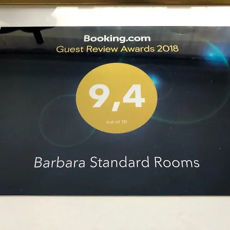 Barbara Standard *